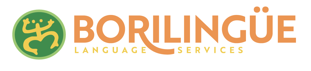Borilingüe Language Services logo